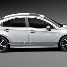 Multiple Color Graphics Impreza / Legacy Car Racing Art Decal Sticker 2