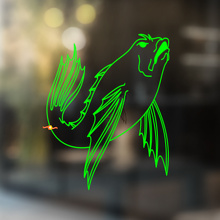 Flying Fish Universal Vinyl Decal Sticker_2