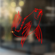 Flying Fish Universal Vinyl Decal Sticker_3