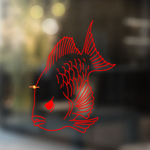 River Fish Universal Vinyl Decal Sticker_3