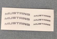 Brake Caliper High Temp Vinyl Decal for Musclecarmodel_2