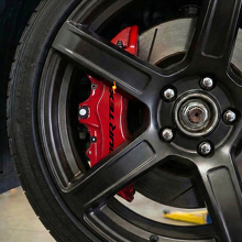 Brake Caliper High Temp Vinyl Decal Stickers for Dodge Viper 2