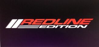 Fits All Chevy Redline Edition Or Jdm Vehicles Decal For Hood Windows And Body