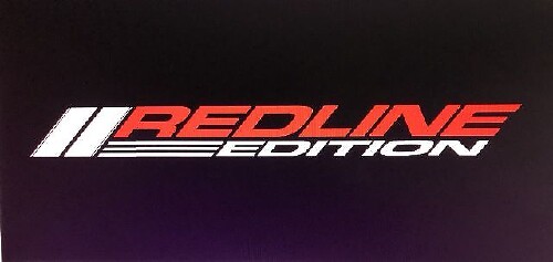 Redline Edition Vinyl Decal for Chevy Cars & Trucks