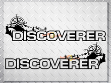 Pair Jeep Wrangler Rubicon Vinyl Hood Stickers Decals Unlimited or CUSTUM TEXT
 3