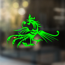 Angry Rooster Universal Vinyl Decal Sticker_3