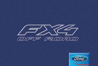 2003 Ford F150 FX4 Off Road Vinyl Decal Truck Sticker