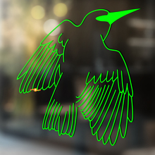 American Crow Universal Vinyl Decal Sticker_3
