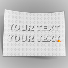 Pair of Jeep Cherokee Shadow Hood decals stickers 2