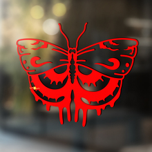 Night Moth Universal Vinyl Decal Sticker_2