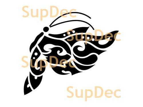 Butterfly Vinyl Art Wall Window Bathroom Sticker Decal #28
