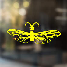 Dragonfly Universal Vinyl Decal Sticker_4
