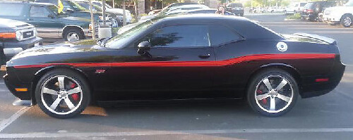 2008 & Up Dodge Challenger 
