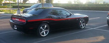 2008 & Up Dodge Challenger 