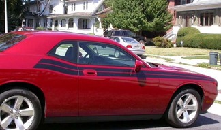 2008 & Up Dodge Challenger 1971 