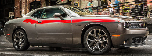2008 & Up Dodge Challenger 