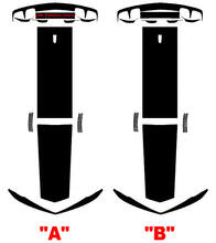 SS-X Stripe Package Decals Stickers for 2010 & Up Chevrolet Camaro
 2