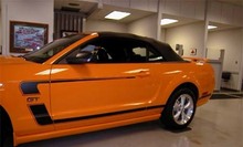 2005-2020 Ford Mustang 1969 Boss 302 Style 