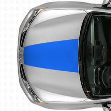 Blackout Hood Vinyl Decal for Toyota RAV4 2013+_2