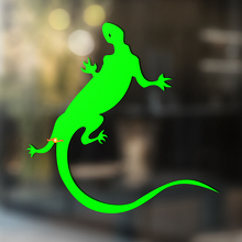 Gecko Universal Vinyl Decal Sticker_2
