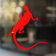 Gecko Universal Vinyl Decal Sticker_4