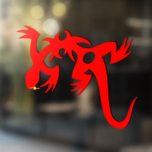 Gecko Art Universal Vinyl Decal Sticker_4