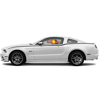 FORD MUSTANG 2010 - 2020 SIDE ACCENT STRIPES