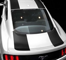 FORD MUSTANG 2015 -2023 OVER THE TOP SPORT STRIPES
 2