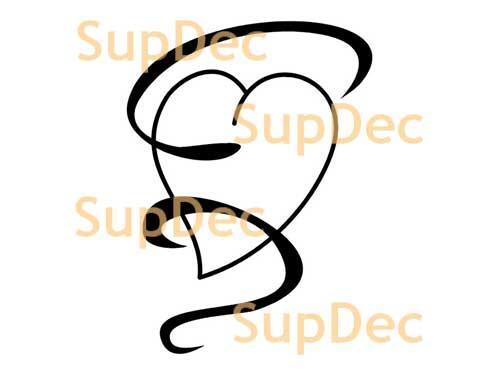 Snake Vinyl Art Wall  Window Bathroom Sticker Decal removable #9
