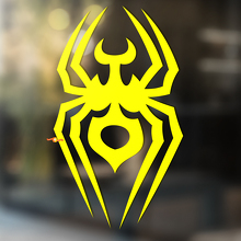Spider Silhouette Universal Vinyl Decal Sticker_3