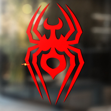 Spider Silhouette Universal Vinyl Decal Sticker_4