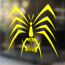 Insect in Tribal Style Universal Vinyl Decal Sticker_3