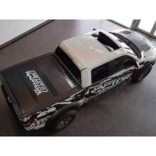 F-150 Ford Raptor Mud Splatter Tire Track Decal Graphics Stickers Vinyl Decal Graphic
 2