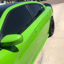 2 Dodge Charger Window US flag 392 Vinyl Windshield Decal Graphic Stickers
 4