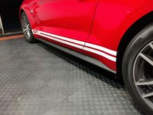 Ford Mustang 2015, 2016, 2017, 2018 2019 2020 Rocker Panel Stickers Decals
 2