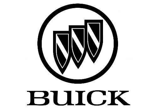 Buick Logo Style Vinyl Decal Sticker