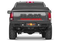Power Wagon Tailgate Vinyl Decal for Dodge Ram 1500 2010-2018_2