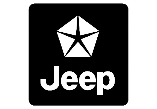 JEEP DECAL  Self adhesive vinyl Sticker Decal #1