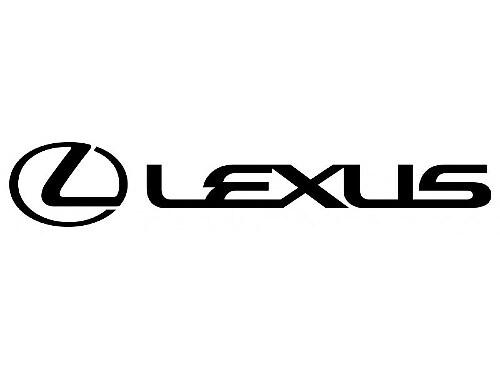Lexus Logo Vinyl Decal Sticker