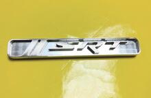 STR Logo Aluminum Universal Badge for Dodge Charger 2015-2026_2