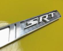 STR Logo Aluminum Universal Badge for Dodge Charger 2015-2026_3