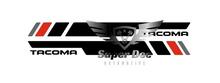 Pair of Rocker Panel stripes for Tacoma Side Vinyl Stickers Decal fit to Tacoma 13-20
 2