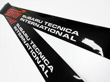 STI Subaru Tecnica International Windshield Banner Decal Sticker
 2