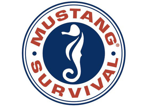 Mustang Survival Decal Sticker