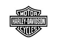Harley Davidson Decal Sticker