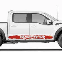 Side Rocker Panel Stripe Graphics Decal sticker for Musclecar truck ...