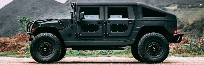 Article: HUMMER decals stickers
