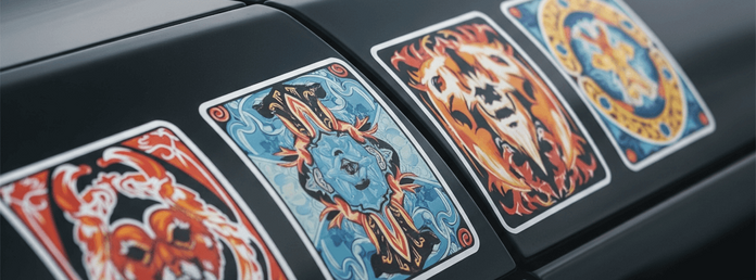 Article: How to Care for a Car with Vinyl Stickers
